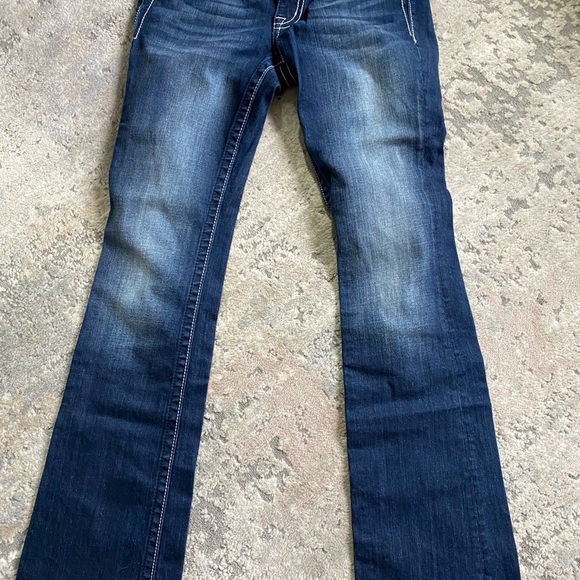 MissMe Boot Cut Jeans - Picture 3 of 3
